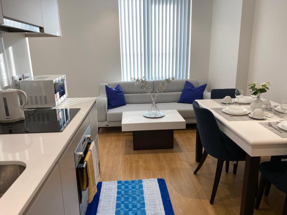 Berks Luxury Serviced Apartments , Free Parking, Free Gym And Free Wifi Бракнелл Екстер'єр фото