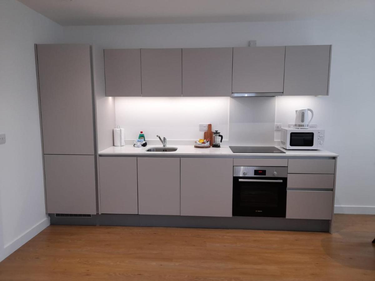 Berks Luxury Serviced Apartments , Free Parking, Free Gym And Free Wifi Бракнелл Екстер'єр фото